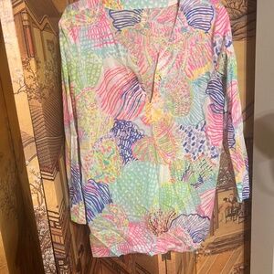Lilly Pulitzer Blouse